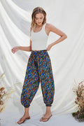 MOSAIC PRINTED PANT